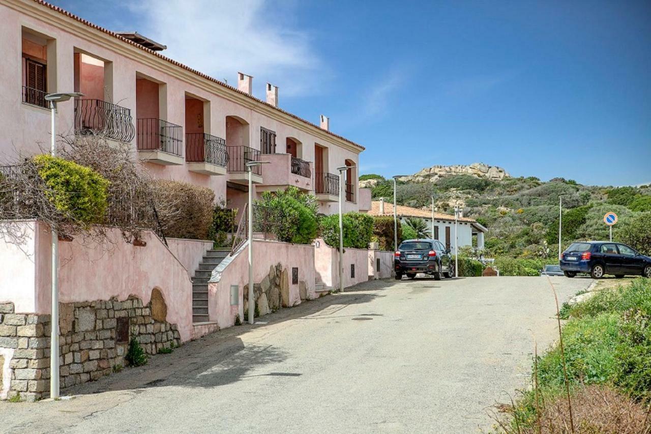 Bilocale Via Umbria Leilighet Santa Teresa Gallura Eksteriør bilde
